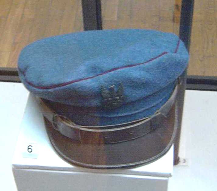 Piłsudski's 1919 tunic